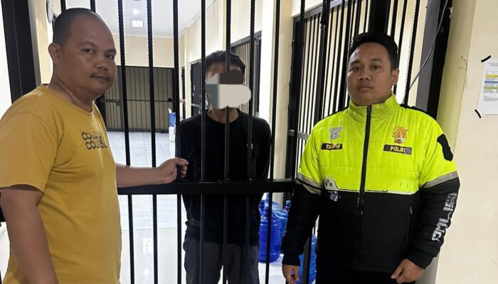 Pengemudi Avanza Oleng Tewaskan Pejalan Kaki di Moyag, Kini Sudah Diamankan di Polres Kotamobagu