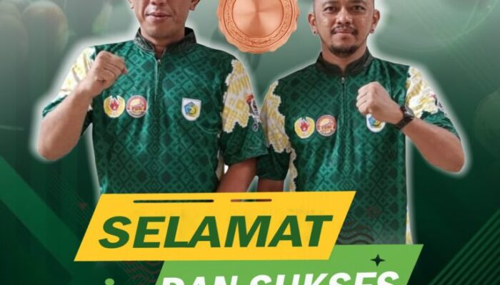 Porprov XII: Double Putra Biliar Kotamobagu Sumbang Medali Perunggu