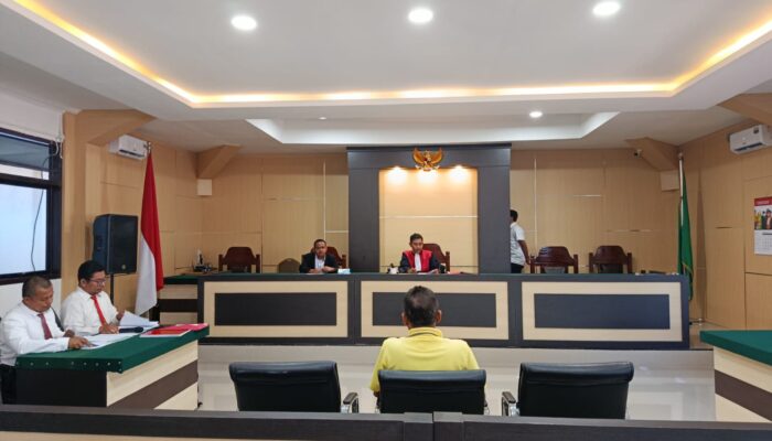 Kejari Kotamobagu Eksekusi Pelanggaran Retribusi Ruko, PAD Tembus 1 Miliar