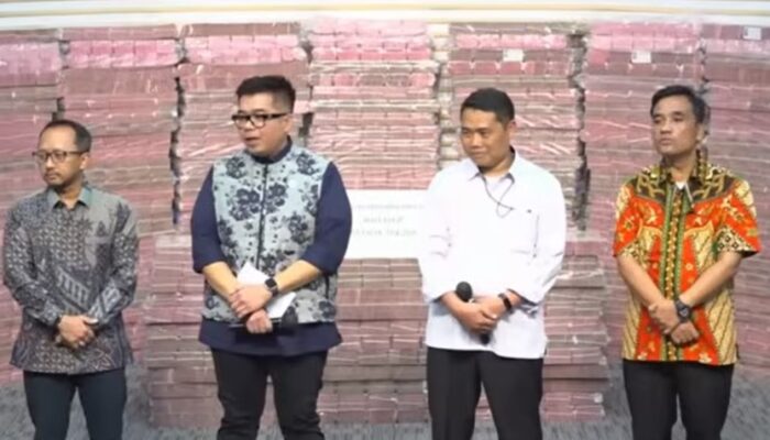 KPK Ungkap Pemulihan Aset Rp800 Miliar dalam Kasus Korupsi Taspen