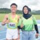 Andika Kuasai Lintasan 1.500 Meter dan Raih Emas untuk Kotamobagu