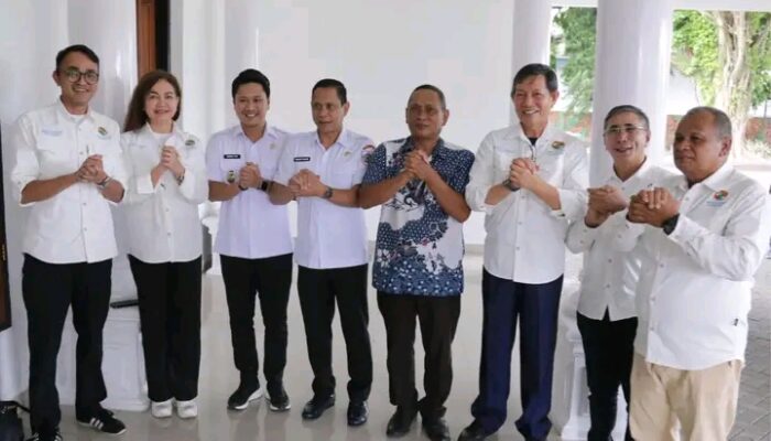 Ir. Rusdi Gaib Terpilih Aklamasi Musda Dekopinda Kotamobagu 2025