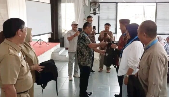 66 Pengurus Koperasi Merah Putih Ikuti Pelatihan Peningkatan Kapasitas di Kotamobagu