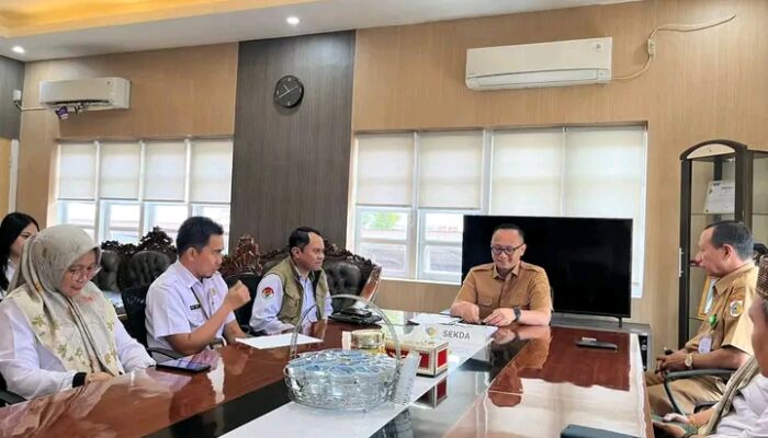 Pemkot Kotamobagu Dukung Pelaksanaan HAB ke-80 dan PORSENI Kemenag