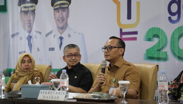 Sekda Ajak Seluruh OPD Berinovasi dalam Lomba IGA Kotamobagu 2025