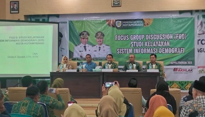 Supardi Bado: Sistem Informasi Demografi Penting untuk Tepatkan Sasaran Program Pemerintah