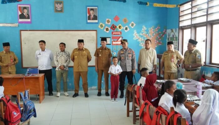 Wakil Ketua DPRD Bolsel Apresiasi Prognas MBG