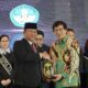 Penghujung Tahun, Bolsel Borong 10 Penghargaan Anugerah Mapalus Pendidikan 2025