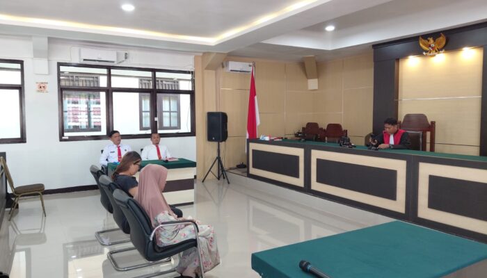 Empat Kios Penjual Minol Tanpa Izin Disidangkan di PN Kotamobagu