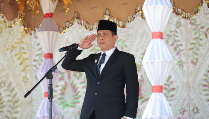 Wali Kota Kotamobagu Pimpin Upacara Peringatan Hari Bela Negara ke-77 Tahun 2025