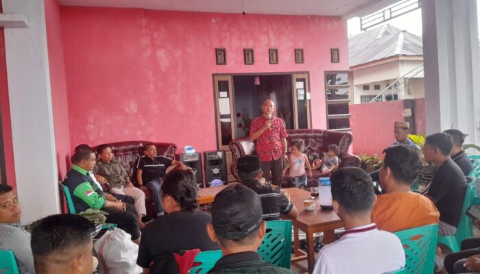 MD KAHMI Bolsel Gelar Konsolidasi Dan Silaturahmi Jelang Akhir Tahun