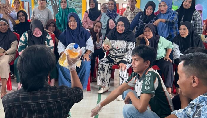 Kopandakan Satu Jadi Desa Percontohan Pengelolaan Sampah Terpadu di Kotamobagu