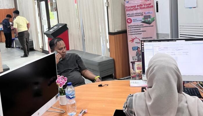 BSG Kotamobagu Pastikan Pelayanan Nasabah Berjalan Normal