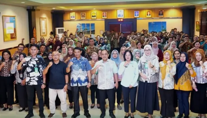 Bupati Yusra Alhabsyi Buka Kegiatan Pro ASN