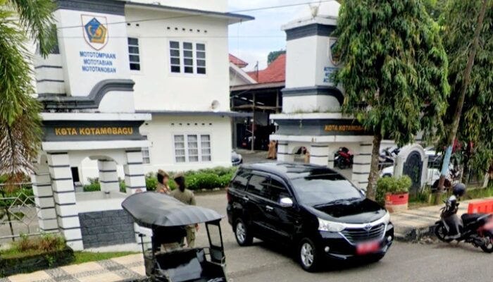 APBD Kotamobagu 2025 Serap Rp570 Miliar, TKD Hampir Rampung 100 Persen
