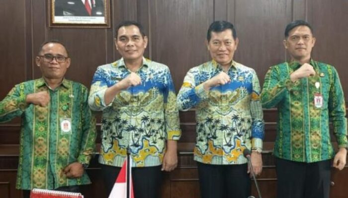 2.935 Penerima Manfaat Nikmati Program MBG, Pemkot Kotamobagu Terus Percepat SPPG