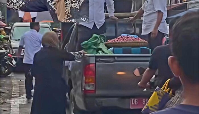 Ini Tanggapan Kepala Satpol PP Terkait Video Viral Dagangan Nenek Disita