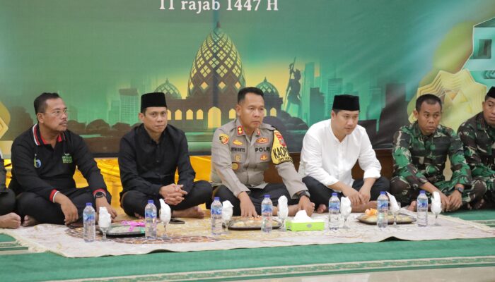 Menutup Tahun dengan Syukur, Pemkot Kotamobagu Gelar Dzikir dan Doa Bersama di Masjid Agung