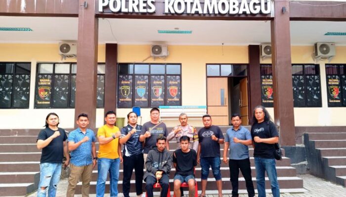 Keributan di Depan Toko Tita Berujung Maut, Resmob Amankan Dua Terduga Pelaku