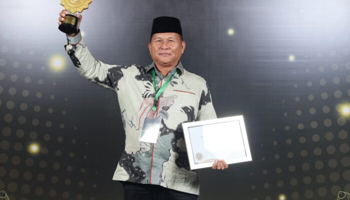 Pemkab Bolsel Kembali Torehkan Capaian Di Bidang Pelayanan Publik UHC Award 2026