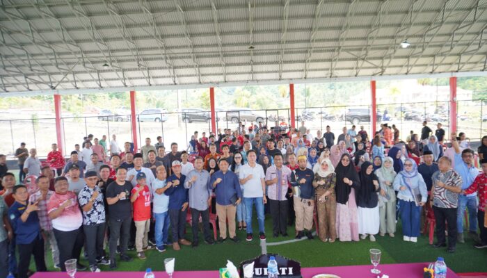 Pemkab Bolsel Terus Pacu Reformasi Birokrasi Guna Mewujudkan Pelayanan Publik Yang Efektif Dan Responsif