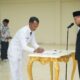 Untuk Menjalankan Roda Pemerintahan di Desa, Bupati Boltara Resmi Melantik Pj Sangadi Desa Wakat