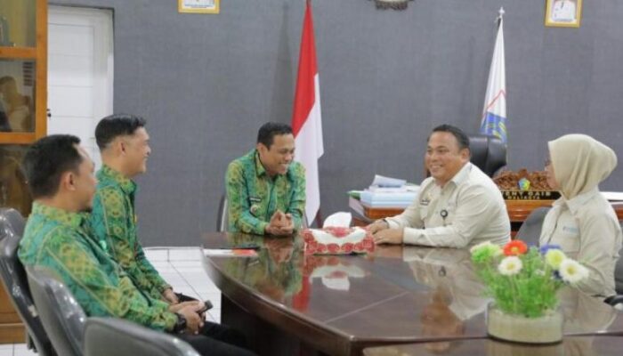 Wali Kota Kotamobagu Terima Kunjungan Kanwil HAM, Bahas Program Strategis 2026