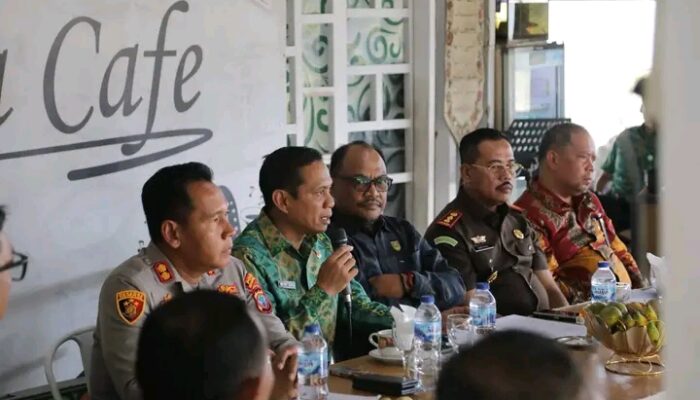 Pasar Senggol Kotamobagu Dipastikan Digelar, Dua Lokasi Jadi Pertimbangan