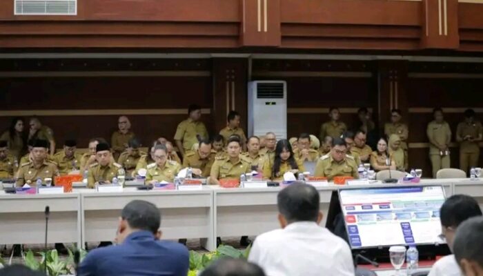 Wawali Kotamobagu Dorong Stabilitas Harga dalam Forum HLM Tingkat Provinsi Sulut