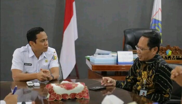 Pengawasan Program Kesehatan Diperketat, BPKP Sulut Koordinasi dengan Pemkot