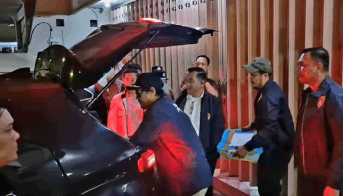 Kasus Tambang Ilegal Rp25,8 Triliun, Rumah ‘Bos Emas’ di Sawahan Surabaya Digeledah