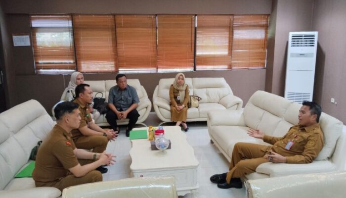 Tindak Lanjuti Putusan MA, Pemkot Kotamobagu Konsultasi Pemilihan Ulang Sangadi Moyag Tampoan