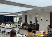 Polri Dorong Kesejahteraan Petani Jagung Lewat KUR dan Jaminan Harga