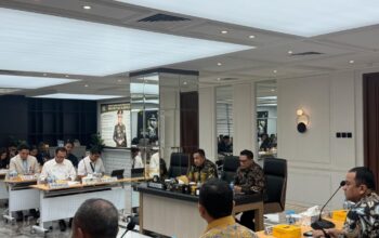 Polri Dorong Kesejahteraan Petani Jagung Lewat KUR dan Jaminan Harga