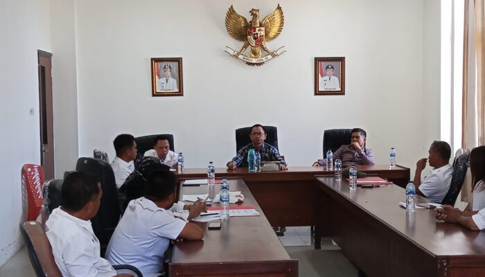 DPRD Bolsel Gelar RDP Bahas Persoalan Kelangkaan Gas LPG