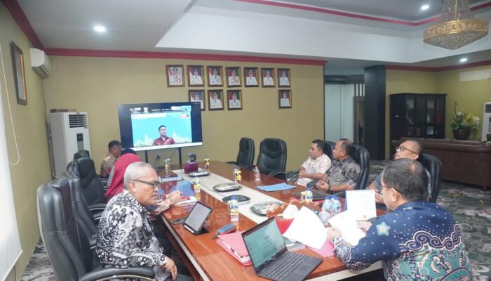 Melalui Rapat Musrenbang, Bupati Boltara Berharap Perangkat Daerah Bekerja Penuh Semangat dan Rasa Tanggung Jawab