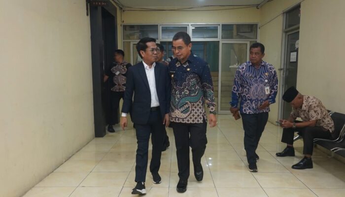 KPI Sulut Kunjungi Boltara