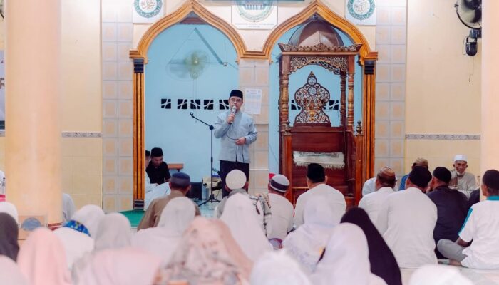Pemda Boltara Sambut Ramdhan Tahun ini Dengan Tabligh Akbar
