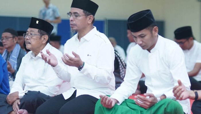 Buka Puasa Bersma dan Doa Tasyakuran Satu Tahun Kepemimpinan Bupati dan Wakil Bupati Boltara