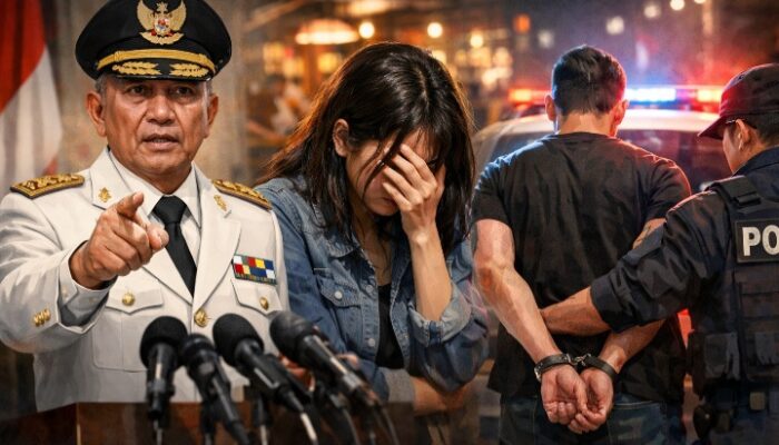 Gubernur Sulut Tak Toleransi, Staf Khusus Tambang Dicopot Usai Insiden di Sario