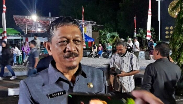 Ariono Potabuga Tegaskan Tak Ada Toleransi bagi Penjual Barang Kadaluarsa