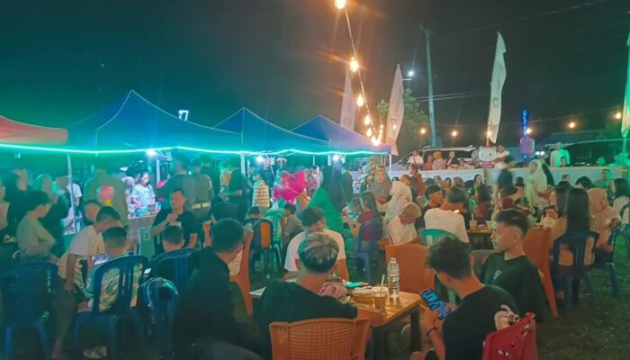 Meriahkan Bulan Penuh Berkah, PT-JRBM Gelar Ramadhan Fest