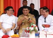 Gubernur Sulut Ajak Semua Pihak Jaga Persatuan dan Dukung Pembangunan Daerah