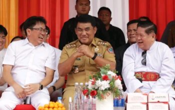 Gubernur Sulut Ajak Semua Pihak Jaga Persatuan dan Dukung Pembangunan Daerah