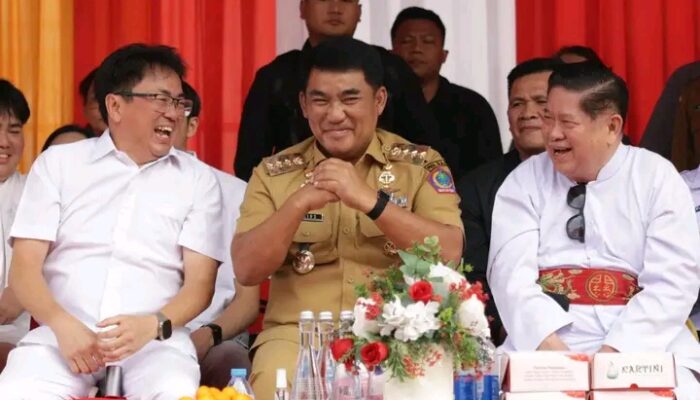 Gubernur Sulut Ajak Semua Pihak Jaga Persatuan dan Dukung Pembangunan Daerah