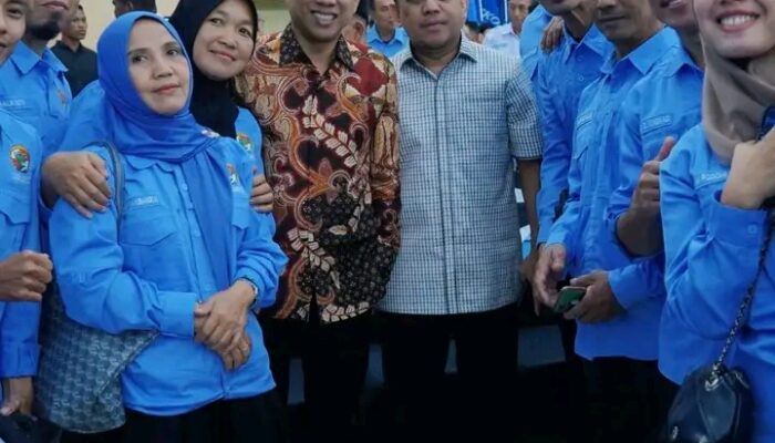 Dekopinda se-Sulut Resmi Dilantik, Wali Kota dr. Weny Gaib Siap Dukung Penguatan Koperasi
