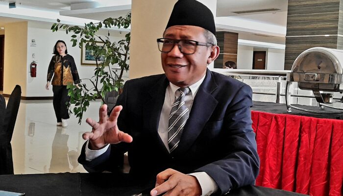 Zainudin Saleh Hilimi Resmi Pimpin Diskominfo Sulut, Siap Perkuat Transformasi Digital Pemerintahan