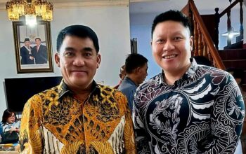 Wakil Ketua DPRD Bitung Apresiasi Kinerja Setahun YSK–Victory di Sulawesi Utara