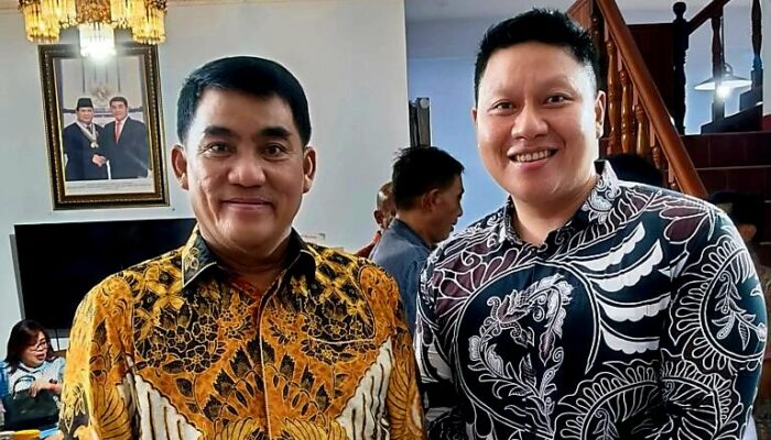 Wakil Ketua DPRD Bitung Apresiasi Kinerja Setahun YSK–Victory di Sulawesi Utara