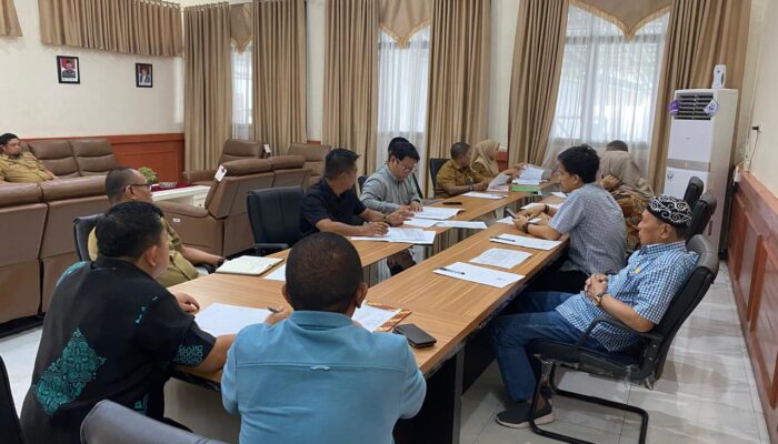 Rapat Banmus Sukses Digelar